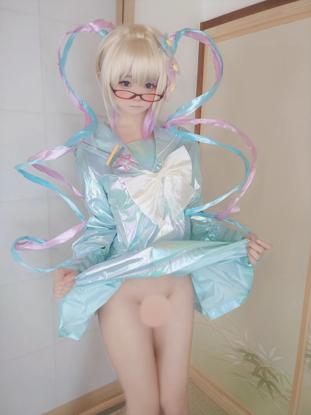 软妹摇摇乐(摇摇乐yoyo) - KAngel [165P-548MB] tg@simisebaisi 【丝足阁】031.webp